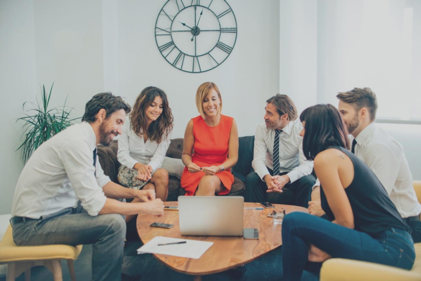 Análisis comparativo de empresas del sector industrial